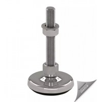 Schwaderer SFE100M10x120可調支架底座帶阻尼