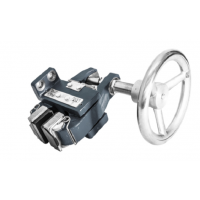 Rietschoten 手動(dòng)制動(dòng)器 - R&H 型 200.096.01，制動(dòng)力高達(dá) 5，000 N