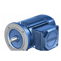 STOBER 異步電機IE3D系列，已通過 IE3 認證，具有出色的能效和高盈利能力