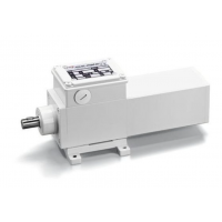 意大利Mini Motor 齒輪同軸減速電機(jī)，帶壓鑄鋁外殼