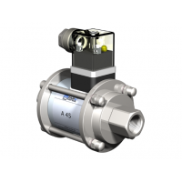 德國(guó)müller 高壓同軸閥，專為高壓應(yīng)用而設(shè)計(jì)