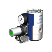 müller 壓力控制閥，通常用于氣體控制測試臺，但也適用于液體