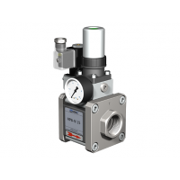 德國müller  壓力控制閥 HPB 08，壓力調(diào)節(jié)范圍10-200巴