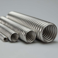 意大利Eurotis柔韌波紋管，用于管道，太陽能和天然氣