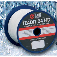 德國TEADIT接縫密封膠24B-Band 14x5mm 耐熱性和耐化學(xué)性