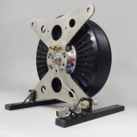 EMRAX軸向磁通電機 348系列 連續(xù)扭矩：500Nm 可選其他配件