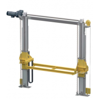 德國WINKEL 配件托盤搬運車帶鏈條，鏈條千斤頂 WPH 1