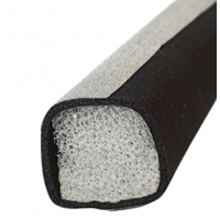 Holland超軟 EMI-IP 墊片用于導(dǎo)電紡織品屏蔽保護