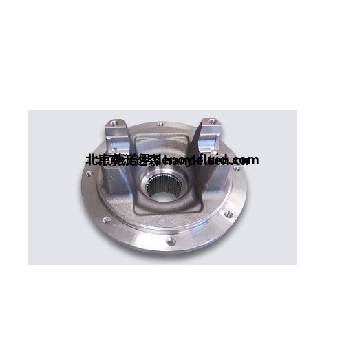 EIBE法蘭半圓軛，帶整體鑄造制動盤