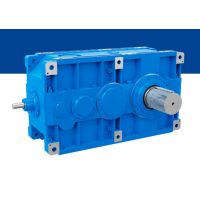 ROSSI S.p.A斜齒輪和錐齒輪斜齒輪減速機(jī)H 系列