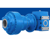 ROSSI S.p.A高扭矩和組合齒輪減速器和減速電機(jī)EP KING系列