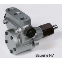 hp-Technik工業(yè)泵 UHE-A5-GZ系列適合輸送純凈或輕微污染介質(zhì)