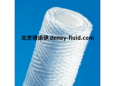 Wolftechnik標(biāo)稱深度濾芯W(wǎng)FMBR系列聚丙烯制成