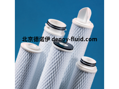 Wolftechnik 折疊元件膜濾芯ECP01-10型纖維素-聚酯材質(zhì)