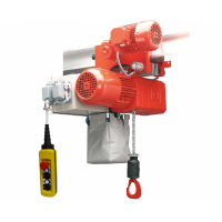 德國(guó)HADEF 環(huán)鏈電動(dòng)葫蘆 66/04 AKS，緊湊型設(shè)計(jì)