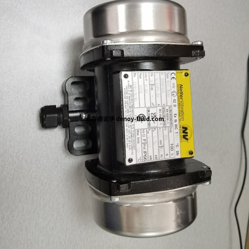 德國(guó)Netter Vibration電動(dòng)內(nèi)部振動(dòng)器NCZ和NCZ/S 系列特征