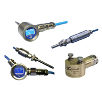 德國(guó)GRUENEWALD 溫度測(cè)量?jī)x器，最大溫度范圍 -10 至 +100°C