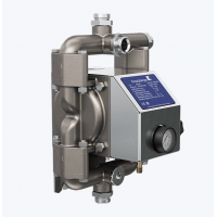 Krautzberger 隔膜泵，氣動克勞茨貝格隔膜泵特別適用于噴涂技術的需求