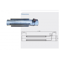 ELTEX 放電棒R50 & R51 久經(jīng)考驗的高壓放電棒