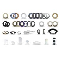 德國IDT Industrie 生產(chǎn)各種密封，填料和墊片，具有耐磨，耐化學(xué)腐蝕性