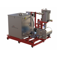 德國Trendelkamp 真空裝置，TK-V系列擠出機(jī)