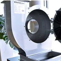 Elektror中壓風(fēng)機(jī) RE10RD14系列材質(zhì)不銹鋼原廠直供