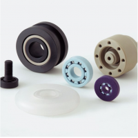 Ritbearing塑料軸承適合干燥、水潤滑、高溫和化學環(huán)境