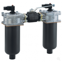 FILTRATION 單工濾波器 Pi 530回油管路過濾器