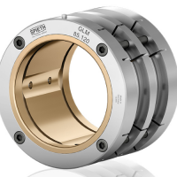 德國Spieth夾緊套件AL/IL 100.130軸公差 H5/H6