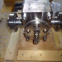 荷蘭進(jìn)口 PLP-G系列衛(wèi)生齒輪泵 Pomac