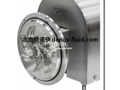 荷蘭進口品牌 Pomac  PLP系列衛(wèi)生凸輪泵