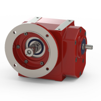 ZAE-AntriebsSysteme蝸輪減速機Typ S 222