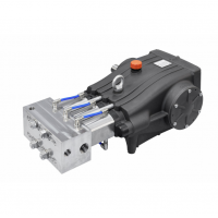 德國WOMA 高壓柱塞泵Y型系列，非常適合各種清潔工作