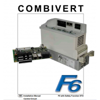 KEB 驅(qū)動器控制器組合轉(zhuǎn)換器F6，功率范圍2.2KW到450KW