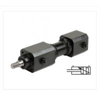 ROEMHELD 液壓缸B1.2811系列，緊湊型外觀設(shè)計