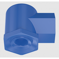 Lechler切向流空心錐形噴嘴302系列無渦流插件