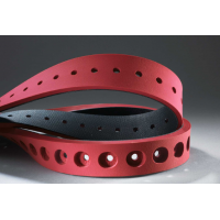 Habasit 抓斗無縫皮帶，為需要同步和非同步產(chǎn)品進(jìn)料特定應(yīng)用而定制