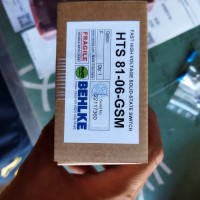 德國Behlke高壓開關(guān)HTS  50-05用于激光脈沖控制和粒子加速器