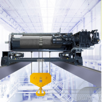 PFAFF 電動絞盤SHW 8，設(shè)計用于高達(dá) 160，000 kg 的高負(fù)載支架