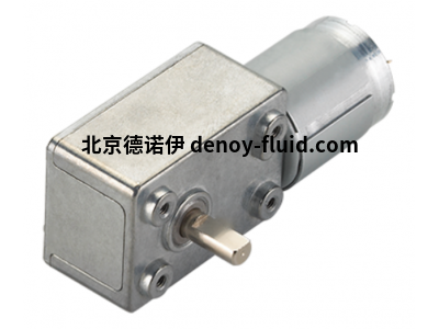 Transmotec WRD3231-12-75有刷換向蝸輪蝸桿直流電機(jī)