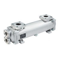 HS-CoolerKS 系列是專門開發(fā)的用于油、空氣、氣體和冷卻劑冷卻的標準化換熱器