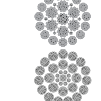 德國(guó)Diepa鋼絲繩-無旋轉(zhuǎn)繩索B5系列