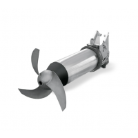 KSB 直連式臥式水下攪拌器Amamix 系列帶自清潔葉輪