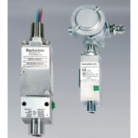 Barksdale 9671X系列不朽干隔膜機(jī)械壓力開關(guān)微動開關(guān)