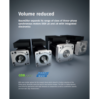 德國Baumueller（ 包米勒）分散式驅(qū)動器，緊湊型外觀設(shè)計