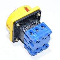 奧地利Kraus & Naimer隔離開關(guān)KA40提供螺釘連接