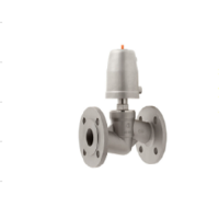 美國Schubert & Salzer 型號(hào)7032 不銹鋼法蘭閥