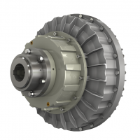 Transfluid液力偶合器 KPTO系列可通過(guò)電磁閥進(jìn)行遠(yuǎn)程控制