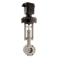 Schubert球扇形閥 4030氣動(dòng)和電動(dòng)執(zhí)行器可選