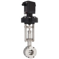 德國(guó)Schubert Salzer8040 型滑動(dòng)閘截止閥（長(zhǎng)設(shè)計(jì)